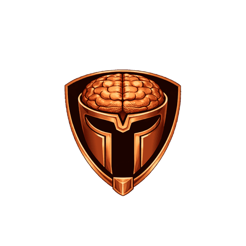 برونزي rank badge