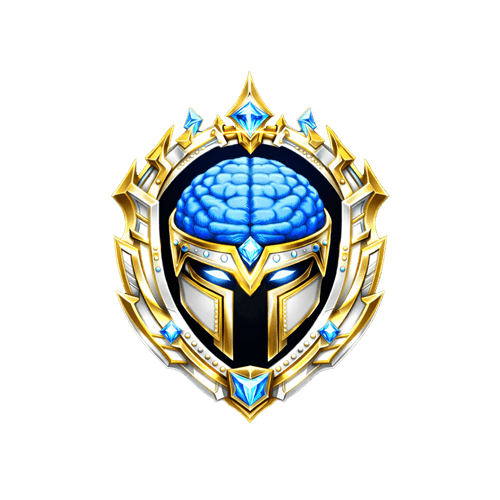 متحدّي rank badge