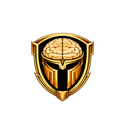ذهبي rank badge